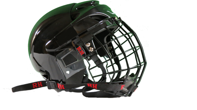 Bull Riding Helmet Combo – Protective Rodeo Helmet