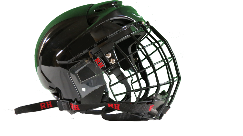 Bull Riding Helmet Combo – Protective Rodeo Helmet