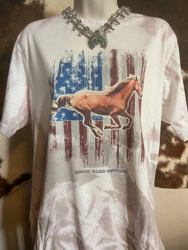 Land of the Free Graphic Tee l Unisex Jersey Short Sleeve Tee