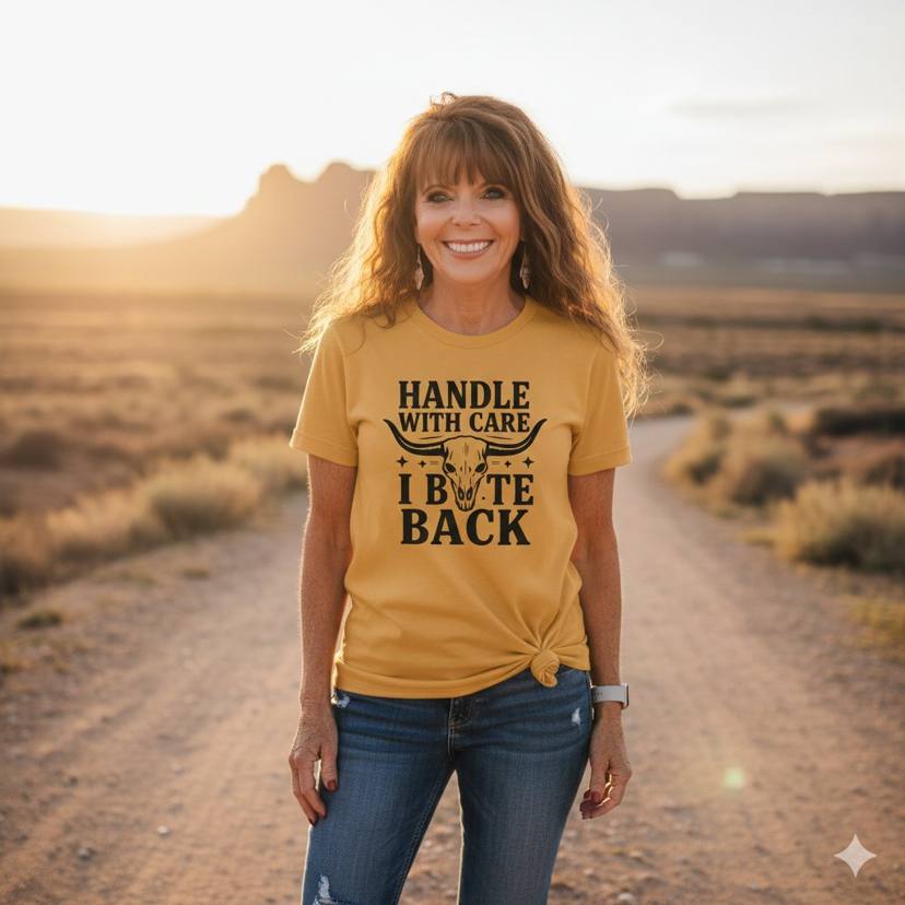 Western Graphic Tees