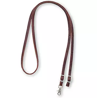 5/8 Latigo Roping Reins 7.5 ft Wholesale – Western Tack | Stockline Supply Co