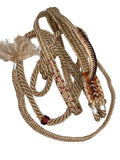 9 Plait Bull Rope – Standard Stock Poly Bull Rope | Wholesale Roughstock Gear | Stockline Supply Co