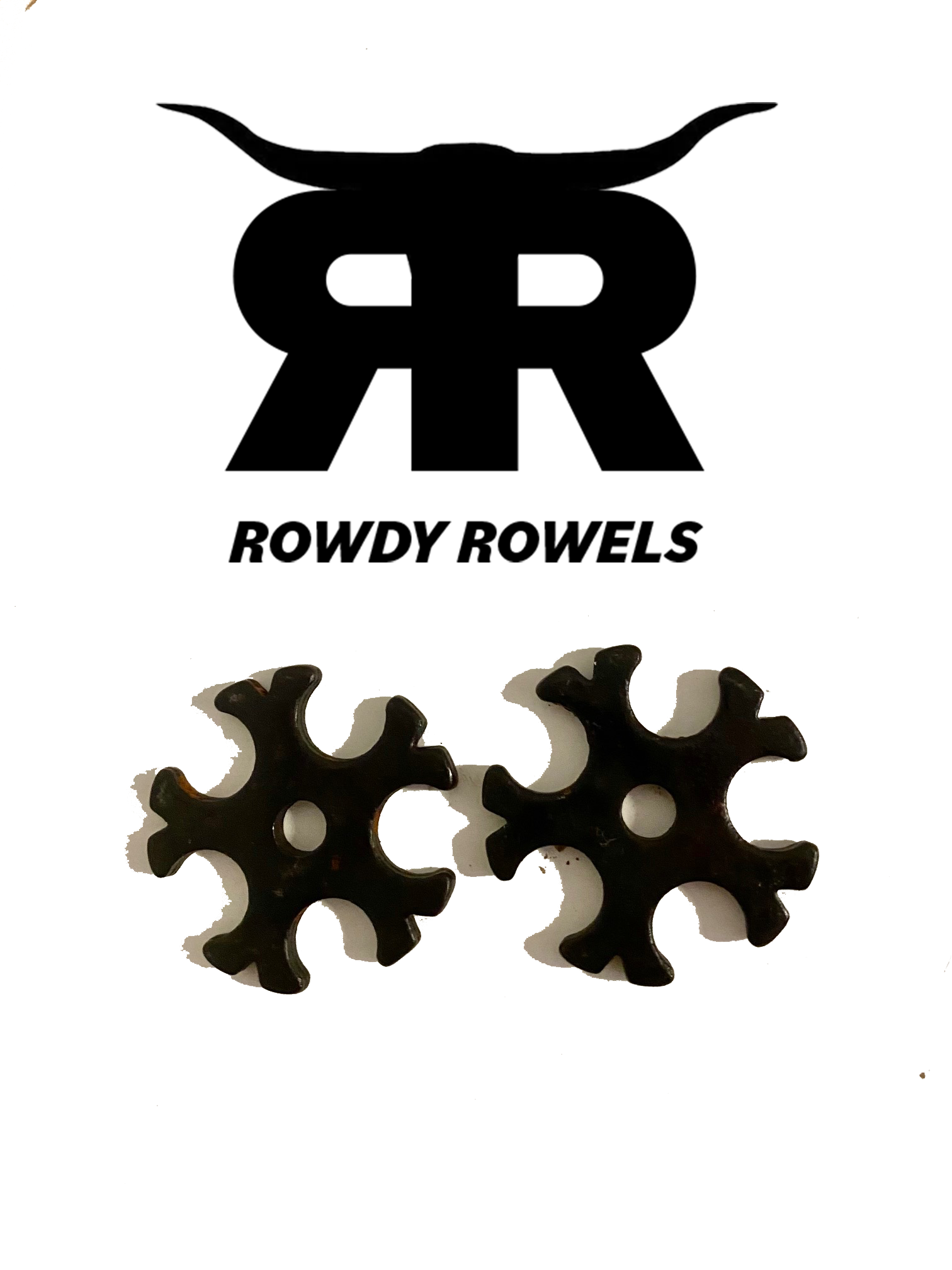 Bull Riding Rowel Wholesale – Steel Spur Rowel | Stockline Supply Co