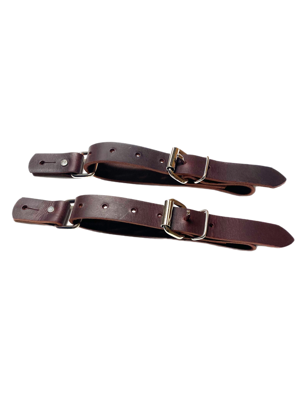 Junior Bull Riding Spur Straps Wholesale – Latigo Leather Straps | Stockline Supply Co
