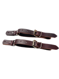 Junior Bull Riding Spur Straps Wholesale – Latigo Leather Straps | Stockline Supply Co
