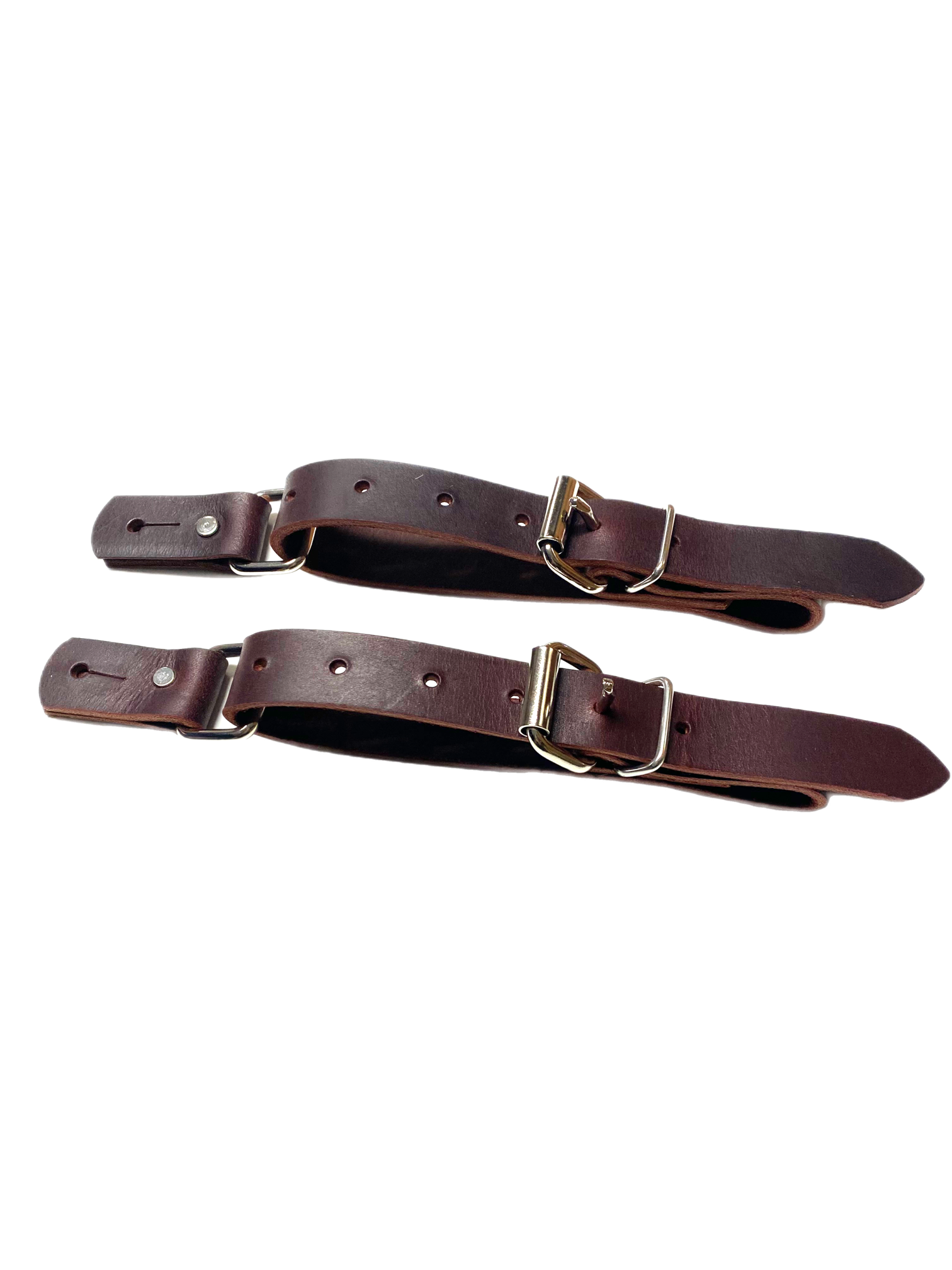Junior Bull Riding Spur Straps Wholesale – Latigo Leather Straps | Stockline Supply Co