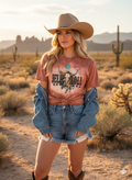 Jelly Roll Western Graphic Tee Wholesale – Country Music Shirt | Stockline Supply Co