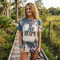 Let’s Rope Graphic Tee Wholesale – Western Roping Shirt | Stockline Supply Co