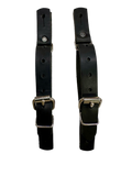 Adult & Junior Fold Back Bull Riding Spur Straps Wholesale – Leather Straps | Stockline Supply Co