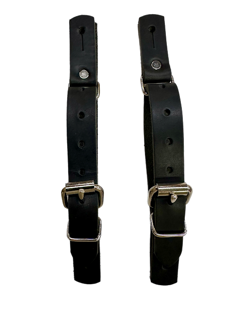 Adult & Junior Fold Back Bull Riding Spur Straps Wholesale – Leather Straps | Stockline Supply Co