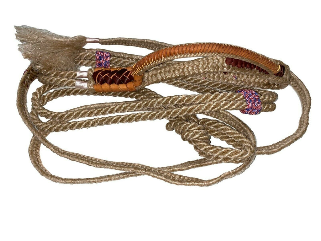 Super Pro Steer Riding Rope Wholesale – Youth Roughstock Rope | Stockline Supply Co