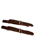 Adult Bull Riding Latigo Spur Straps – Wholesale Roughstock Gear | Stockline Supply Co