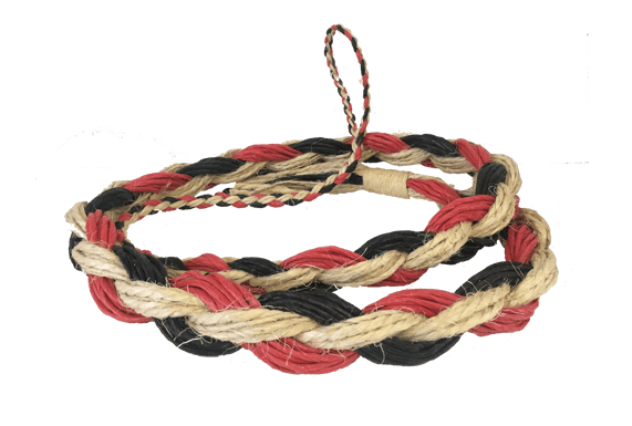 Saddle Bronc Reins – Poly & Sisal Core | Wholesale Rodeo Reins | Stockline Supply Co
