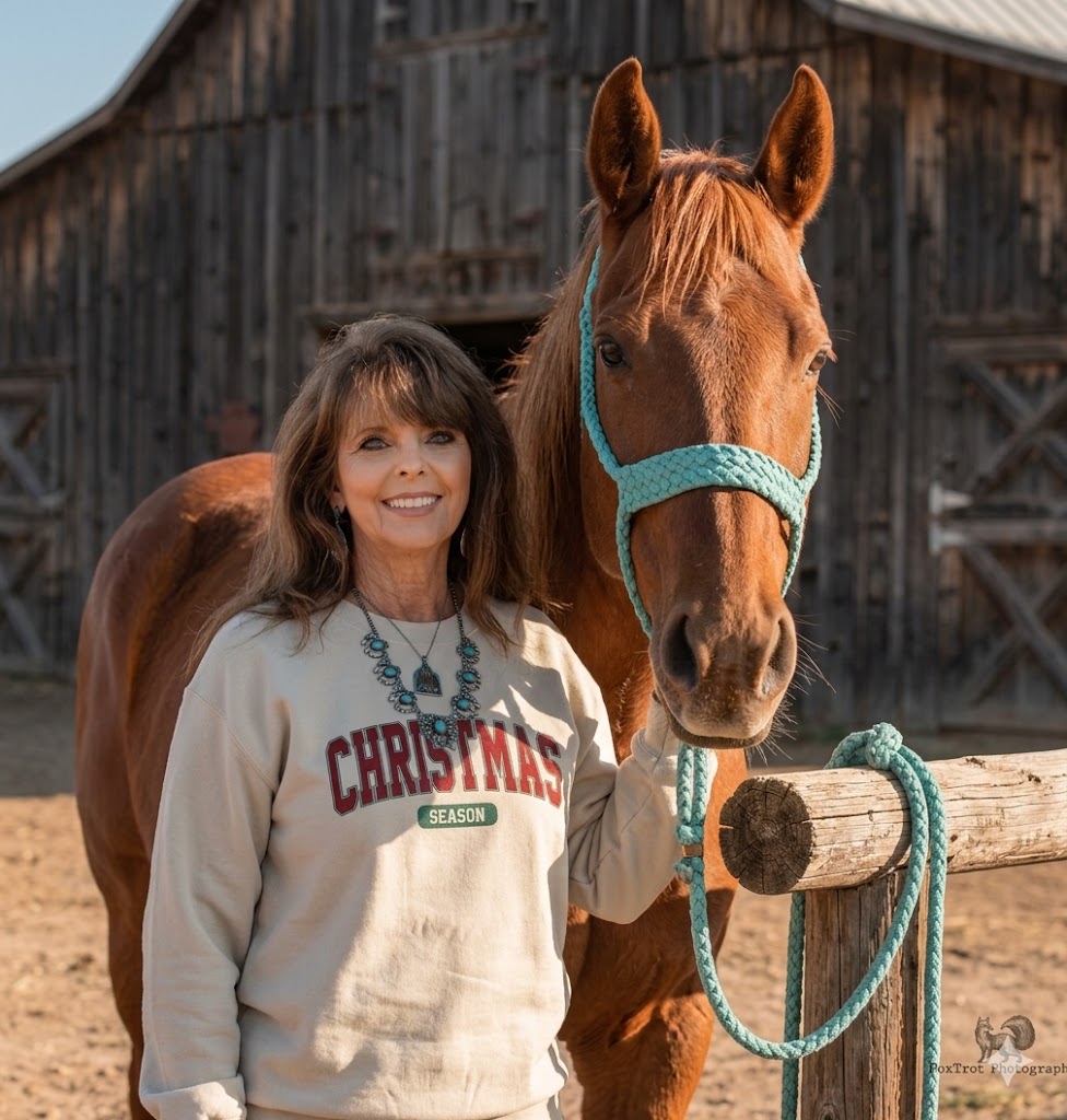 Christmas Season Graphic Sweatshirt Wholesale – Western Pullover | Stockline Supply Co