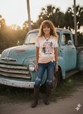 Give Me Coffee and Jesus Graphic Tee – Western Faith-Based Shirt | Wholesale Apparel | Stockline Supply Co
