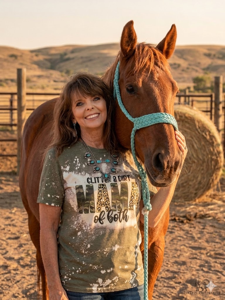 Glitter Dirt Momma Graphic Tee Wholesale – Western Shirt | Stockline Supply Co