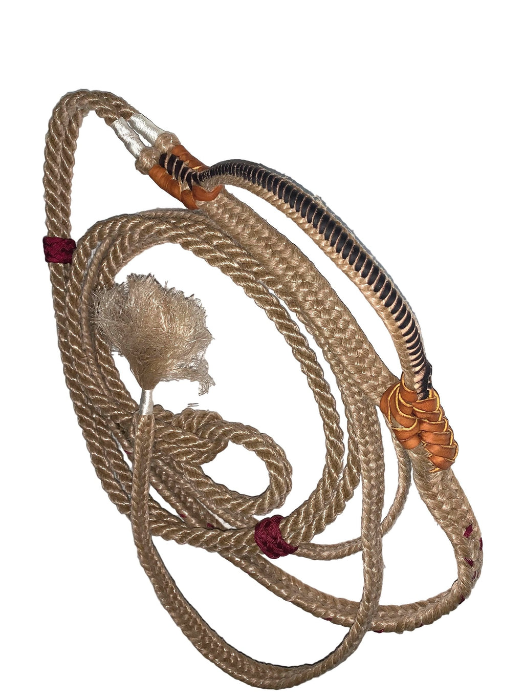 Super Pro Steer Riding Rope Wholesale – Youth Roughstock Rope | Stockline Supply Co