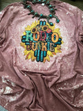 Rodeo Junkie Graphic Tee Wholesale – Western Shirt | Stockline Supply Co