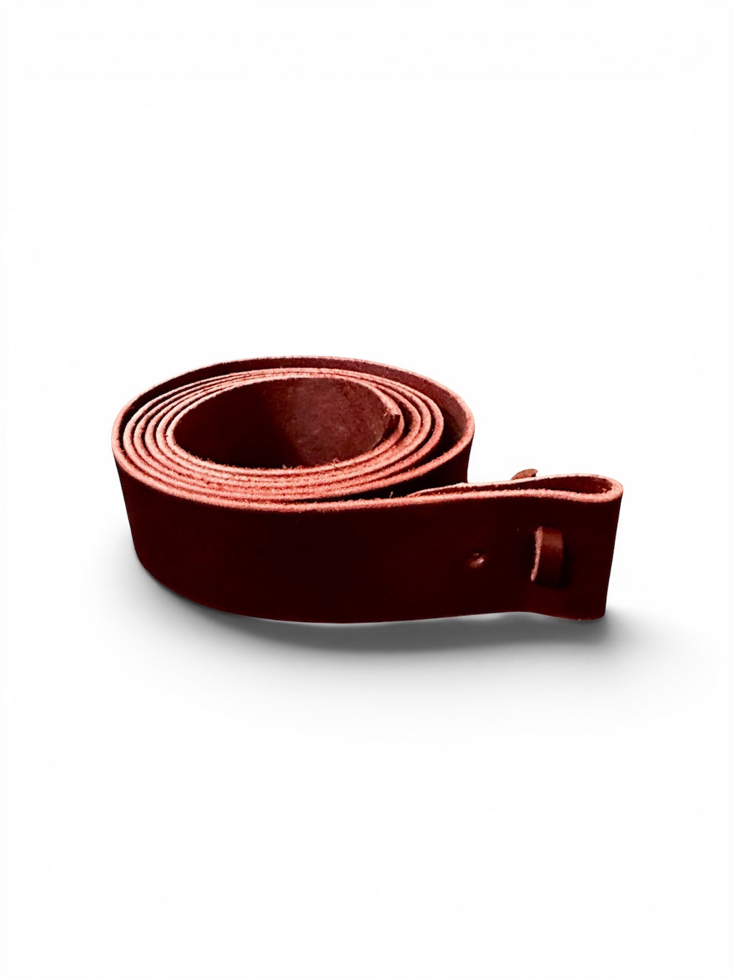 1.5" Leather Latigo Strap 6.5 ft | Western Saddle Latigo