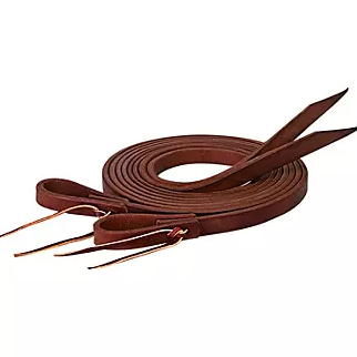 Latigo Split Reins Wholesale – USA Made Western Reins | Stockline Supply Co