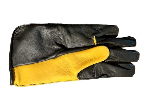 Mutton & Youth Bull Riding Gloves Wholesale – Deerskin Rodeo Gloves | Stockline Supply Co