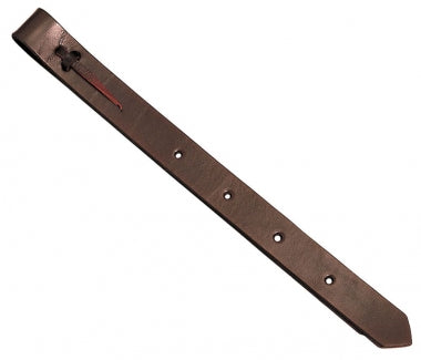 1.5" Leather Latigo Strap 6.5 ft | Western Saddle Latigo