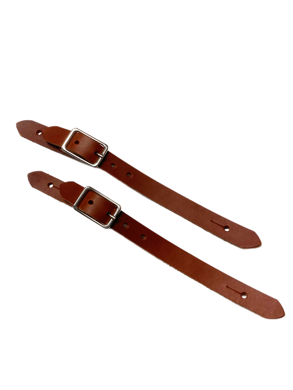 Youth Latigo Leather Spur Straps Wholesale – Roughstock Spur Straps | Stockline Supply Co