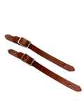 Youth Latigo Leather Spur Straps Wholesale – Roughstock Spur Straps | Stockline Supply Co