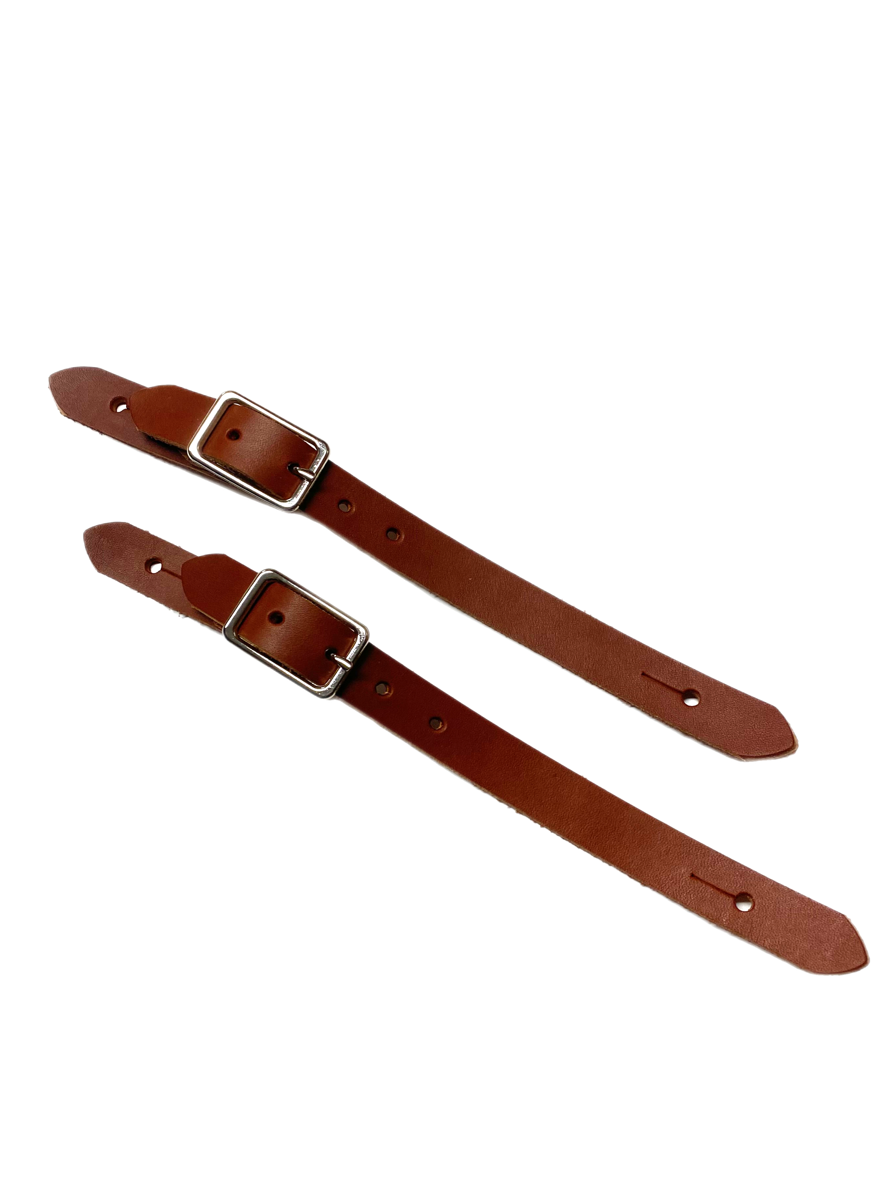 Youth Latigo Leather Spur Straps Wholesale – Roughstock Spur Straps | Stockline Supply Co
