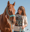 Spooky Rodeo Sweatshirt Wholesale – Western Graphic Pullover | Stockline Supply Co