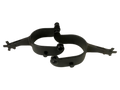 Youth Bull Riding Spurs 15 Degree Offset Wholesale – Roughstock Spurs | Stockline Supply Co