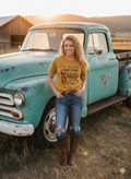 I Am a Real Sweetheart Graphic Tee Wholesale – Western Shirt | Stockline Supply Co