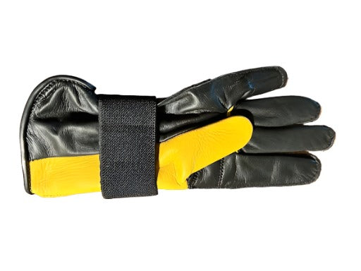 Mutton & Youth Bull Riding Gloves Wholesale – Deerskin Rodeo Gloves | Stockline Supply Co