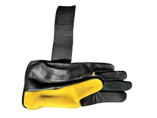 Mutton & Youth Bull Riding Gloves Wholesale – Deerskin Rodeo Gloves | Stockline Supply Co